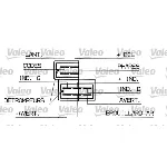 Prekidač poluge upravljača VALEO VAL251298 IC-AE42F7