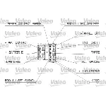 Prekidač poluge upravljača VALEO VAL251312 IC-AE4348