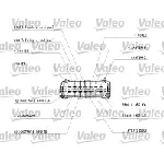 Prekidač poluge upravljača VALEO VAL251436 IC-9A78AE