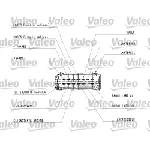 Prekidač poluge upravljača VALEO VAL251444 IC-9A78A9