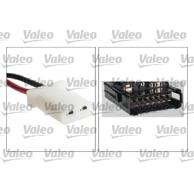 Prekidač poluge upravljača VALEO VAL251596 IC-C07346