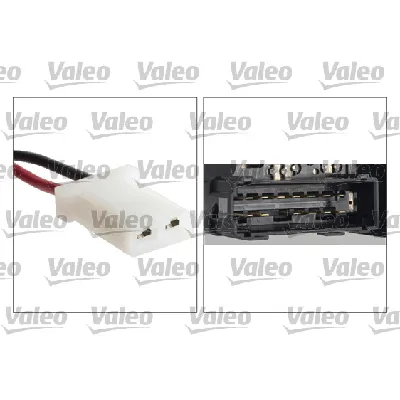 Prekidač poluge upravljača VALEO VAL251608 IC-C07348