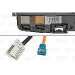 Prekidač poluge upravljača VALEO VAL251719 IC-DC367E