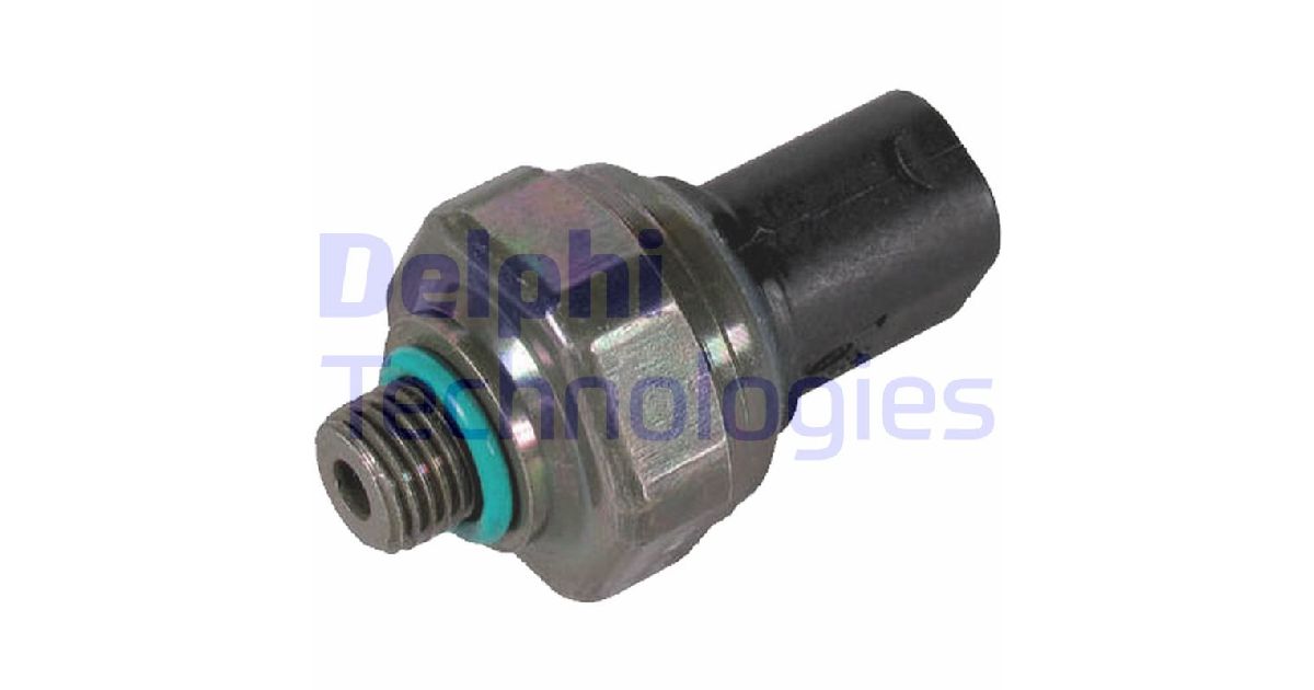 Pressostato Climatizzatore DELPHI TSP0435069 – Qualità OE – Compatibile Con Varie Marche Auto