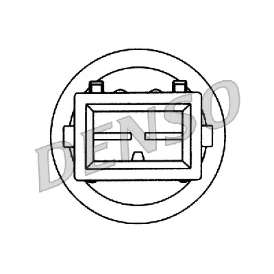 Prekidač pritiska, klima uređaj DENSO DPS33006 IC-D090D6