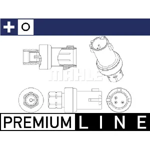 Prekidač pritiska, klima uređaj MAHLE ASE 6 000P IC-G0LN7E