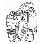 Prekidač pritiska, klima uređaj NRF NRF 38903 IC-B2C7E0