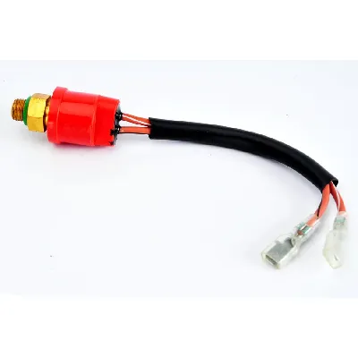 Prekidač pritiska, klima uređaj NRF NRF 38907 IC-B2C7E3