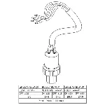 Prekidač pritiska, klima uređaj NRF NRF 38920 IC-B2C7EF