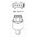 Prekidač pritiska, klima uređaj NRF NRF 38928 IC-B2C7F7