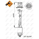 Prekidač pritiska, klima uređaj NRF NRF 38950 IC-D115B2