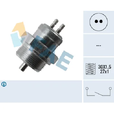 Prekidac, rikverc svjetlo FAE FAE40425 IC-F8BF03