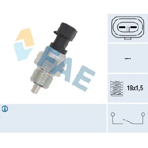 Prekidac, rikverc svjetlo FAE FAE40490 IC-ABB2D5