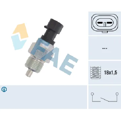 Prekidac, rikverc svjetlo FAE FAE40490 IC-ABB2D5