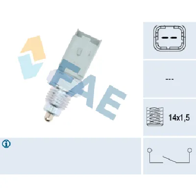 Prekidac, rikverc svjetlo FAE FAE40491 IC-ABB48C