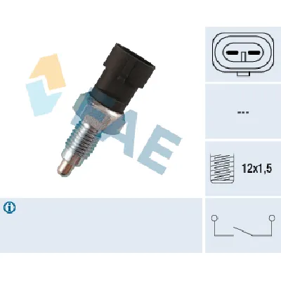 Prekidac, rikverc svjetlo FAE FAE40510 IC-ABB281