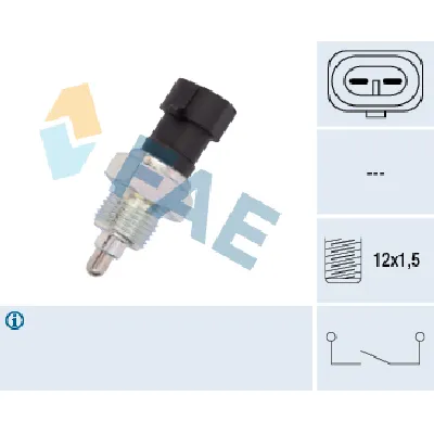 Prekidac, rikverc svjetlo FAE FAE40511 IC-C4AF68