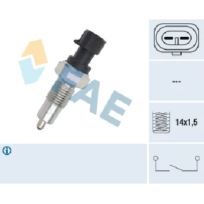 Prekidac, rikverc svjetlo FAE FAE40520 IC-ABB283