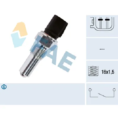 Prekidac, rikverc svjetlo FAE FAE40591 IC-BB9389