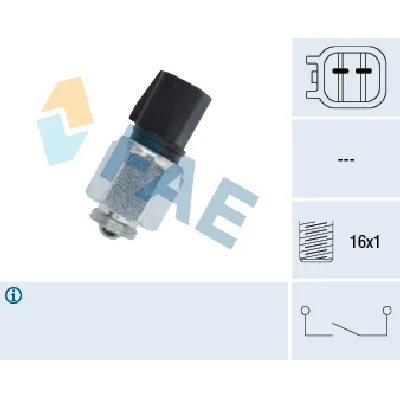 Prekidac, rikverc svjetlo FAE FAE40595 IC-B2D75A