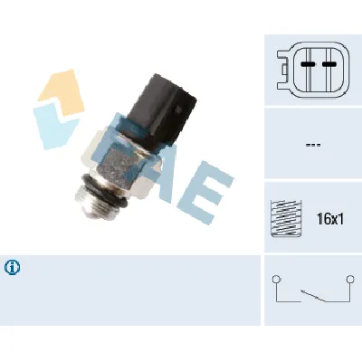 Prekidac, rikverc svjetlo FAE FAE40596 IC-C012F9