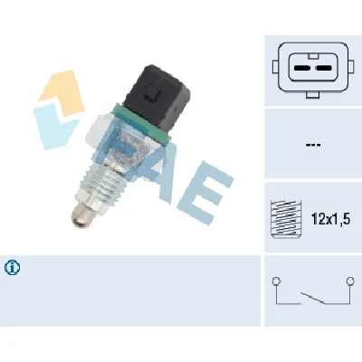 Prekidac, rikverc svjetlo FAE FAE40640 IC-ABB32C