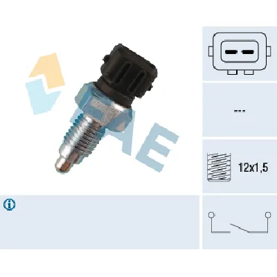 Prekidac, rikverc svjetlo FAE FAE40660 IC-ABB263