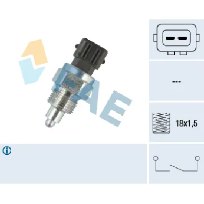 Prekidac, rikverc svjetlo FAE FAE40661 IC-C012EF