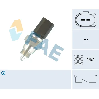 Prekidac, rikverc svjetlo FAE FAE40676 IC-B2EBB7