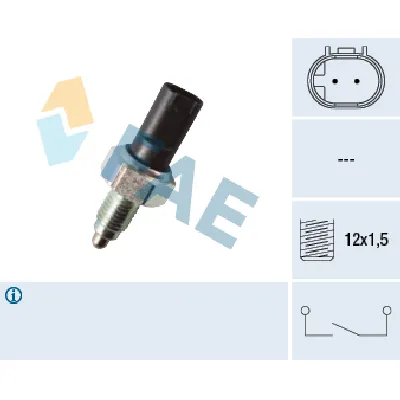 Prekidac, rikverc svjetlo FAE FAE40755 IC-C012D1