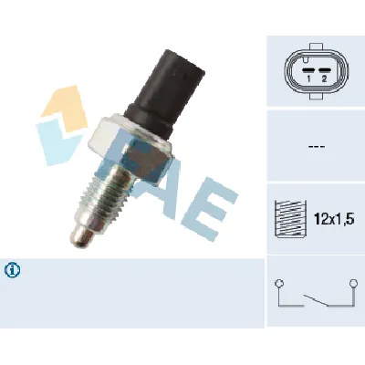 Prekidac, rikverc svjetlo FAE FAE40756 IC-DAB8C2