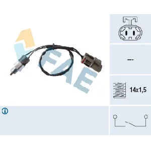 Prekidac, rikverc svjetlo FAE FAE40820 IC-ABB2AA