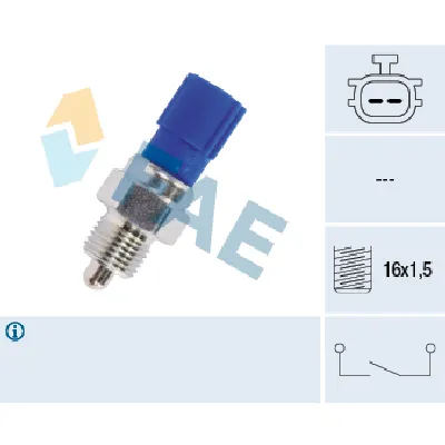 Prekidac, rikverc svjetlo FAE FAE40825 IC-BB938C