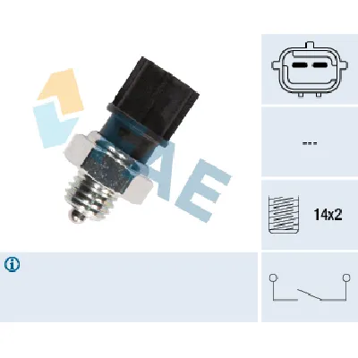 Prekidac, rikverc svjetlo FAE FAE40895 IC-C3AB47