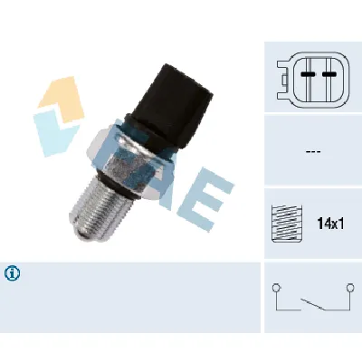 Prekidac, rikverc svjetlo FAE FAE40921 IC-C3AB69