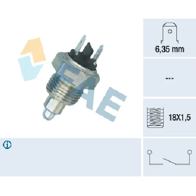 Prekidac, rikverc svjetlo FAE FAE40970 IC-ABB2C0