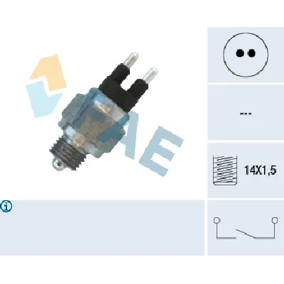 Prekidac, rikverc svjetlo FAE FAE40990 IC-ABB48A