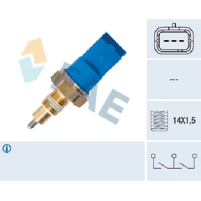 Prekidac, rikverc svjetlo FAE FAE40998 IC-BB9390