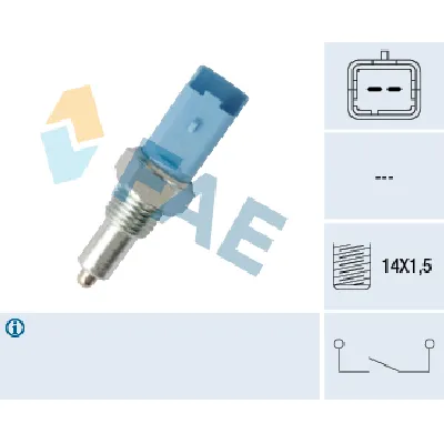 Prekidac, rikverc svjetlo FAE FAE40999 IC-BA81A7