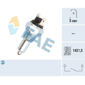 Prekidac, rikverc svjetlo FAE FAE41090 IC-ABB2BB
