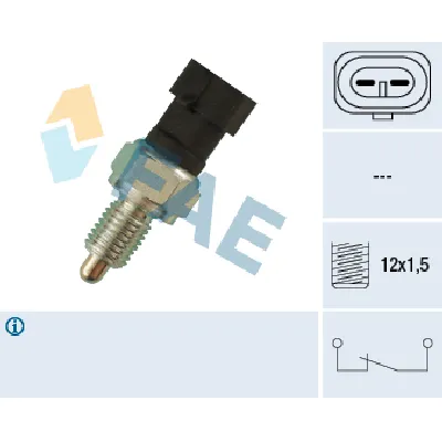 Prekidac, rikverc svjetlo FAE FAE41170 IC-ABB315