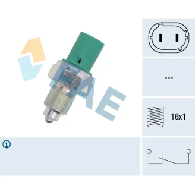 Prekidac, rikverc svjetlo FAE FAE41180 IC-ABB2B3