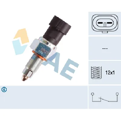 Prekidac, rikverc svjetlo FAE FAE41225 IC-D7B79F