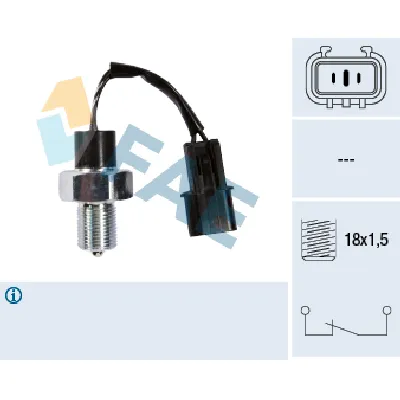 Prekidac, rikverc svjetlo FAE FAE41239 IC-C3AB71