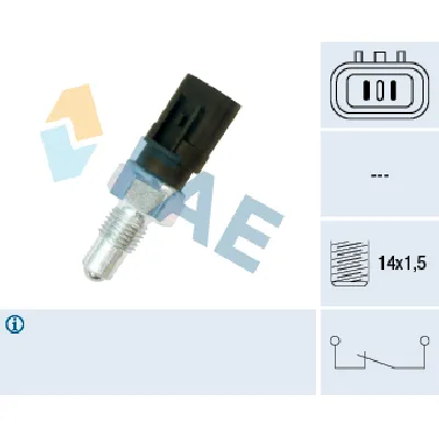 Prekidac, rikverc svjetlo FAE FAE41240 IC-ABB440