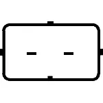 Prekidac, rikverc svjetlo HELLA 6ZF007 673-001 IC-B51725