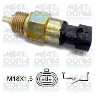 Prekidac, rikverc svjetlo MEAT&DORIA MD36053 IC-D78C35