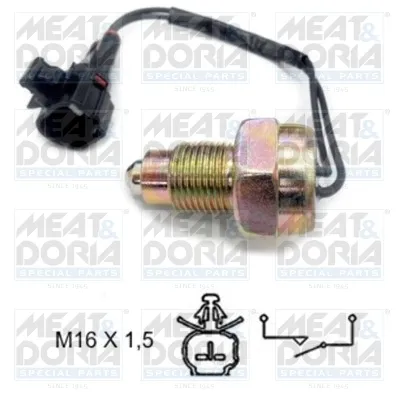 Prekidac, rikverc svjetlo MEAT&DORIA MD36070 IC-D78C40