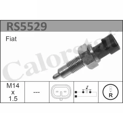 Prekidac, rikverc svjetlo VERNET VERS5529 IC-B8CA7D