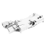 Prekidac, svjetlo unutrasnjeg prostora OE VW 4L0 959 121 IC-DDEA3A